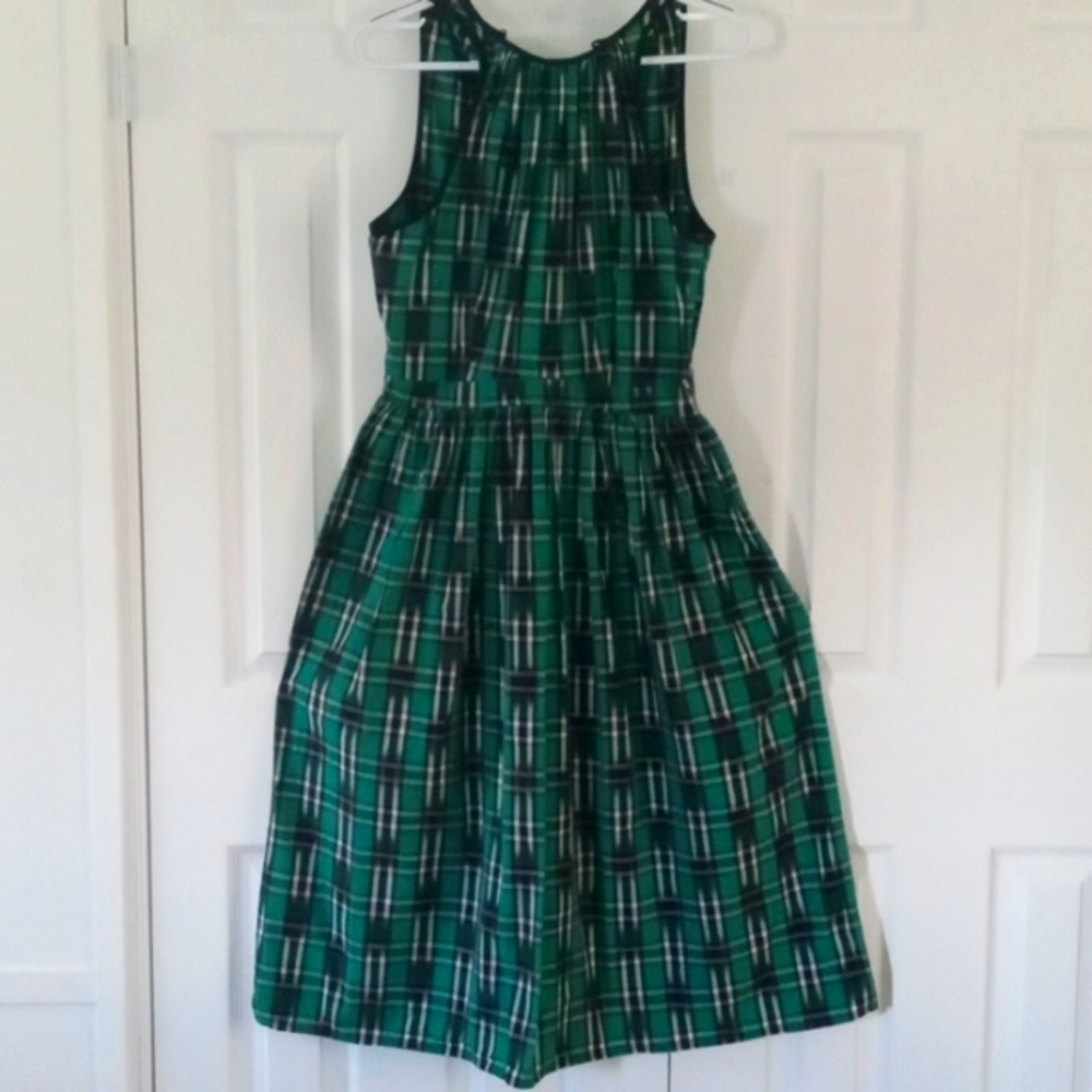 Pinup style dress